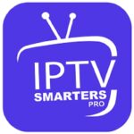 logo de iptv smarters pro